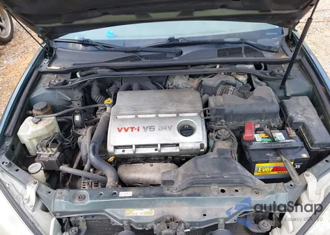 2006 Toyota Camry Le V6 z USA, uszkodzony, nr VIN 4T1BF32K36U111856